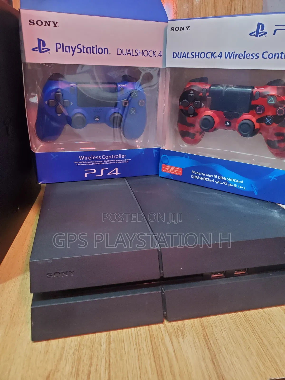 Playstation 4 Standard Update