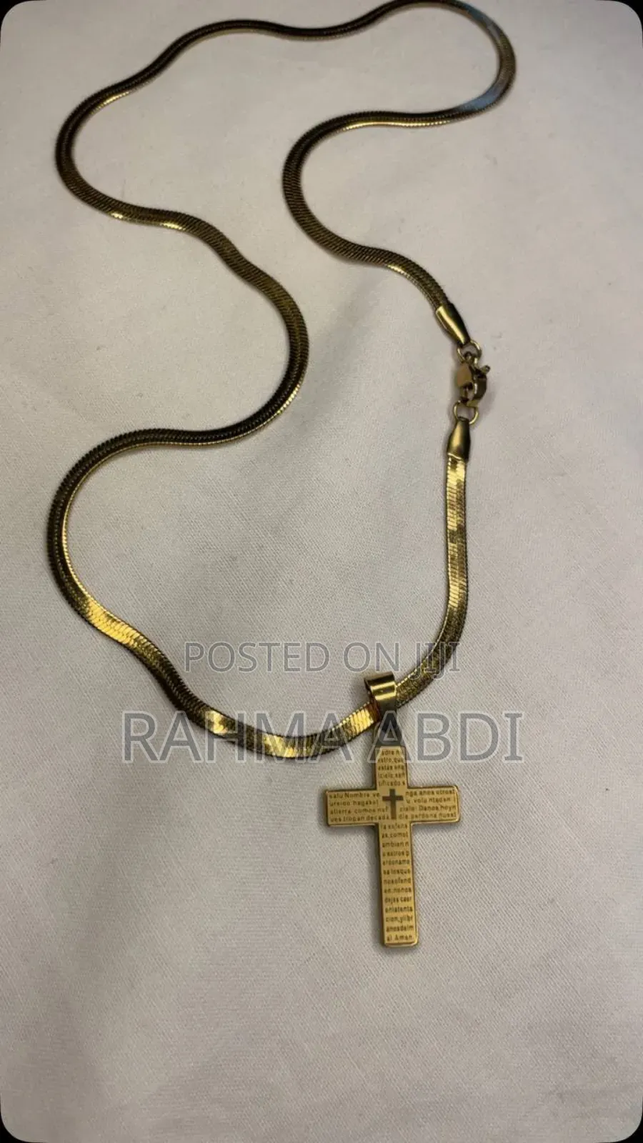 Necklace Shiny Goldy Beautiful Chains We Are Tarim's Shop Dm Ur Choice