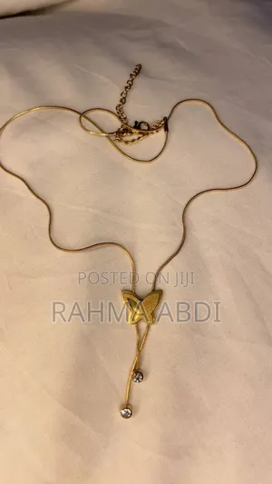 Necklace Shiny Goldy Beautiful Chains We Are Tarim's Shop Dm Ur Choice