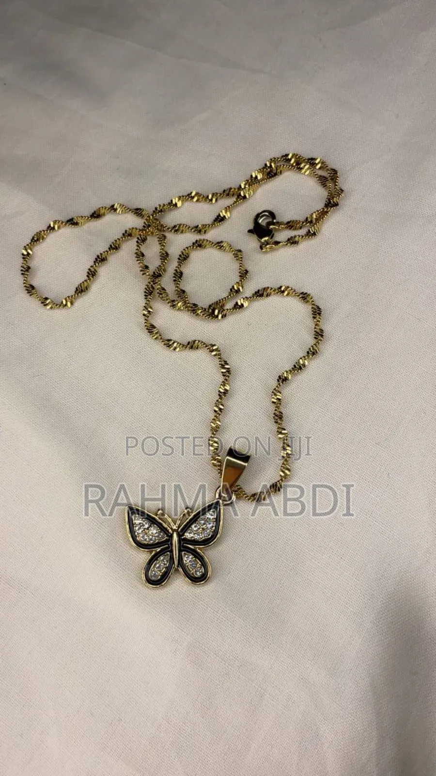 Necklace Shiny Goldy Beautiful Chains We Are Tarim's Shop Dm Ur Choice