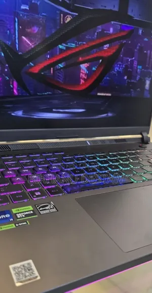 New Laptop Asus ROG Strix G15 G512 16GB Intel Core I7 SSD 512GB