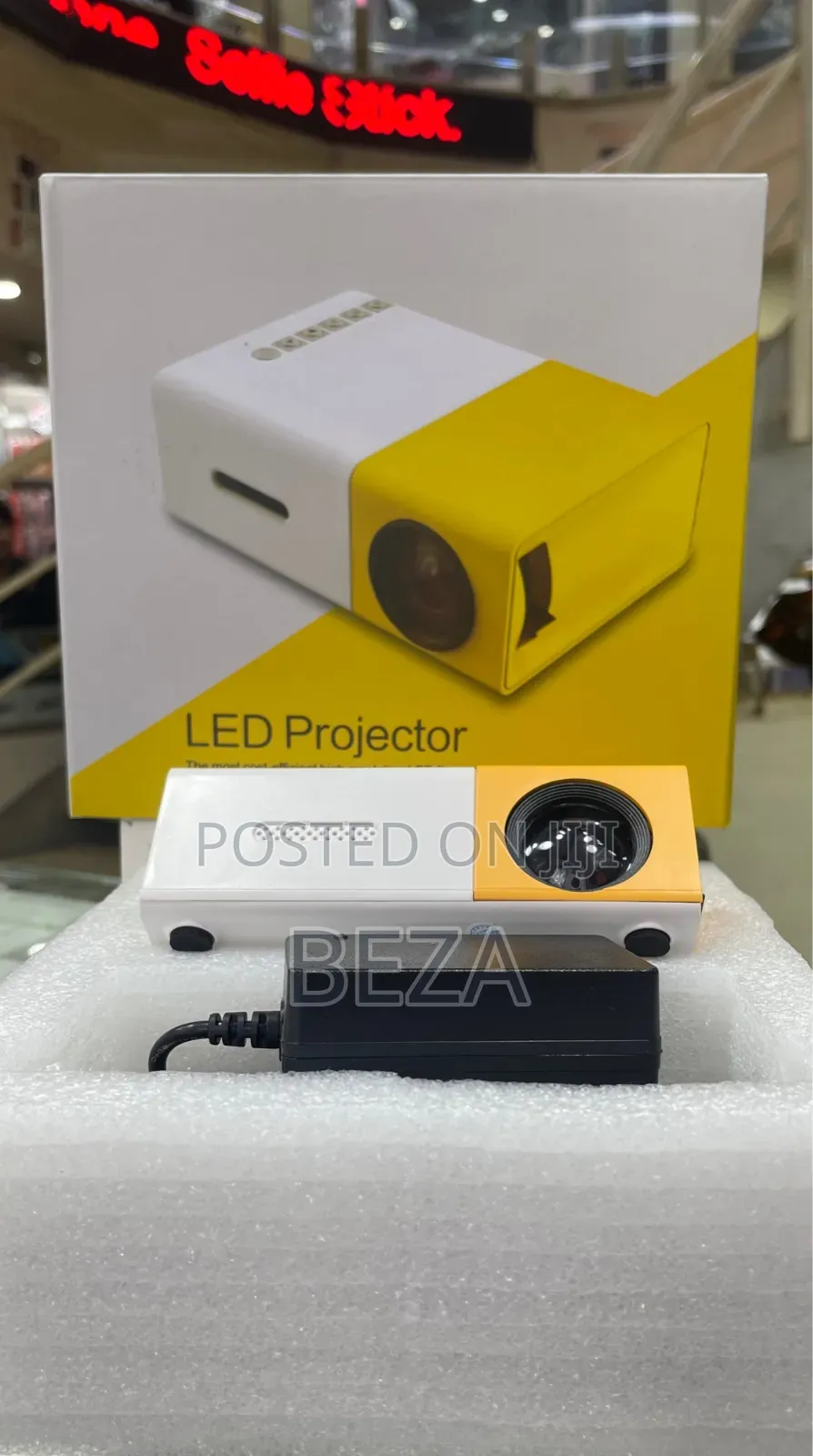 Led Projector