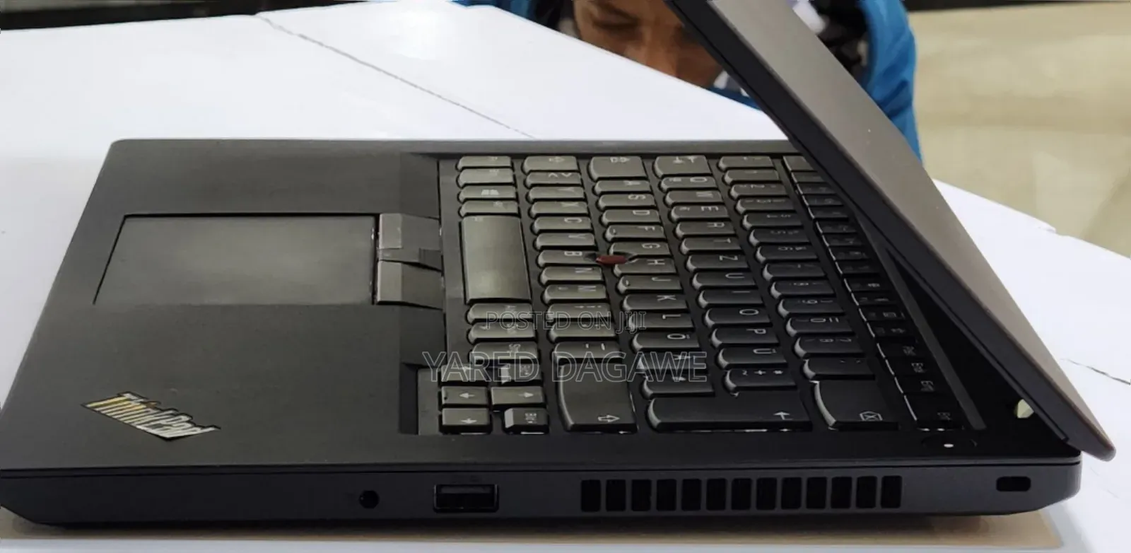 New Laptop Lenovo ThinkPad L480 16GB Intel Core I5 SSD 512GB