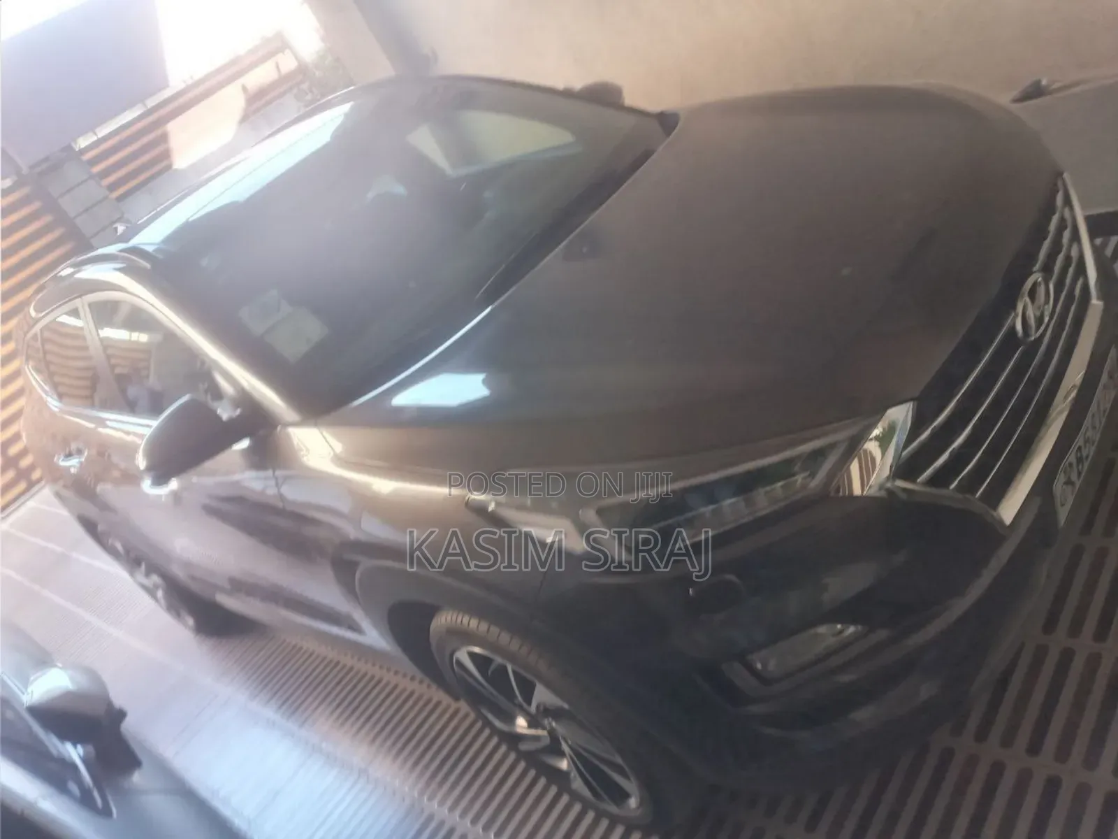 Hyundai Tucson Limited FWD 2020 Gray