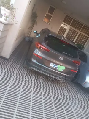 Hyundai Tucson Limited FWD 2020 Gray