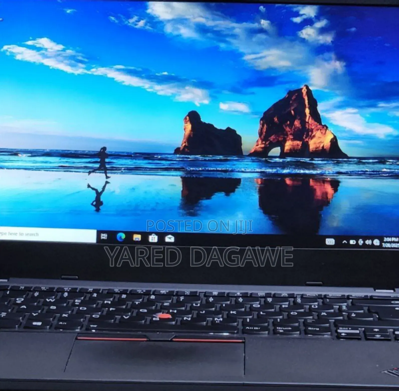 New Laptop Lenovo ThinkPad L480 16GB Intel Core I5 SSD 512GB