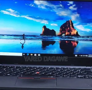 New Laptop Lenovo ThinkPad L480 16GB Intel Core I5 SSD 512GB