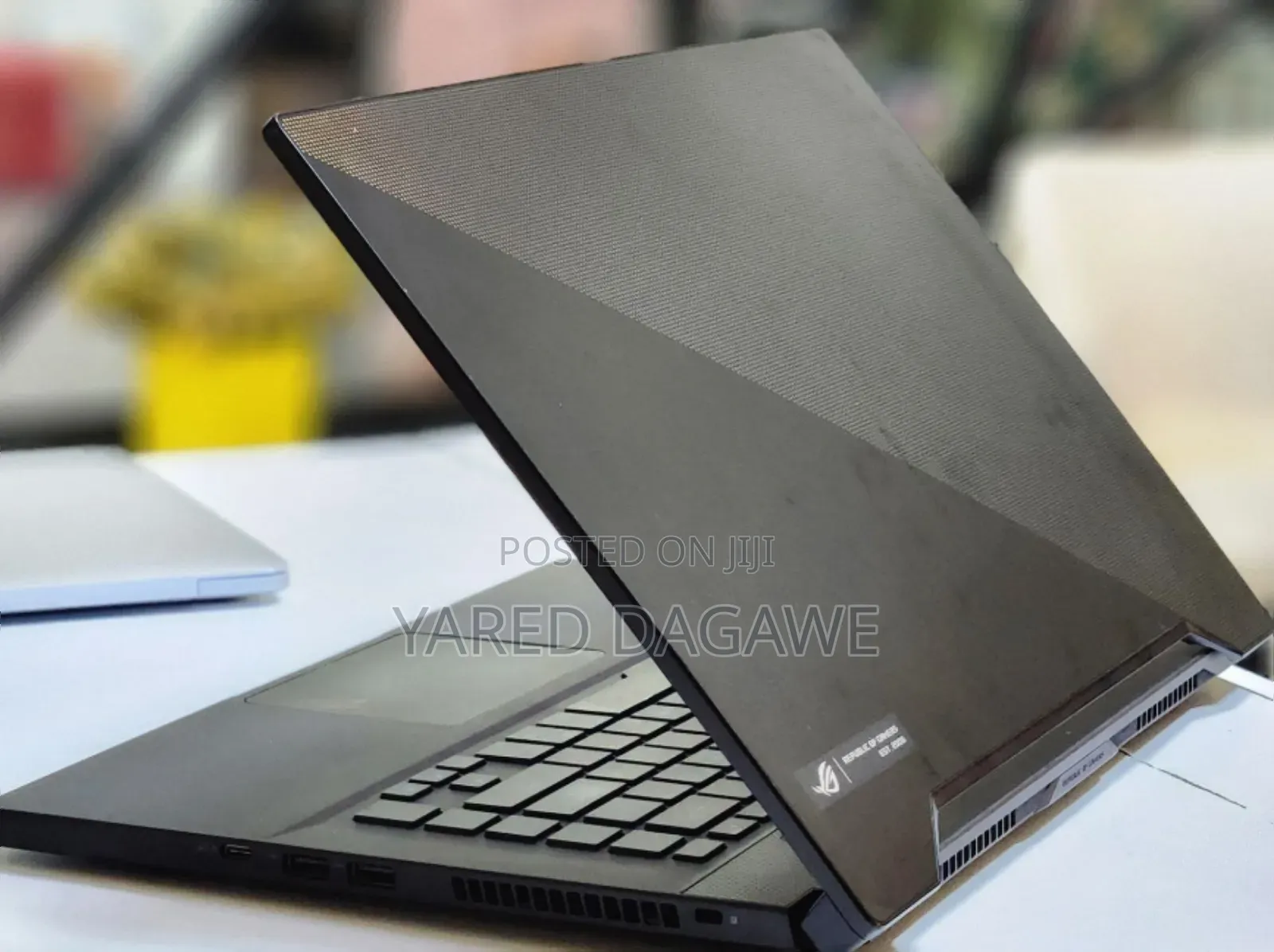 New Laptop Asus ROG Zephyrus G15 16GB Intel Core I7 SSD 512GB