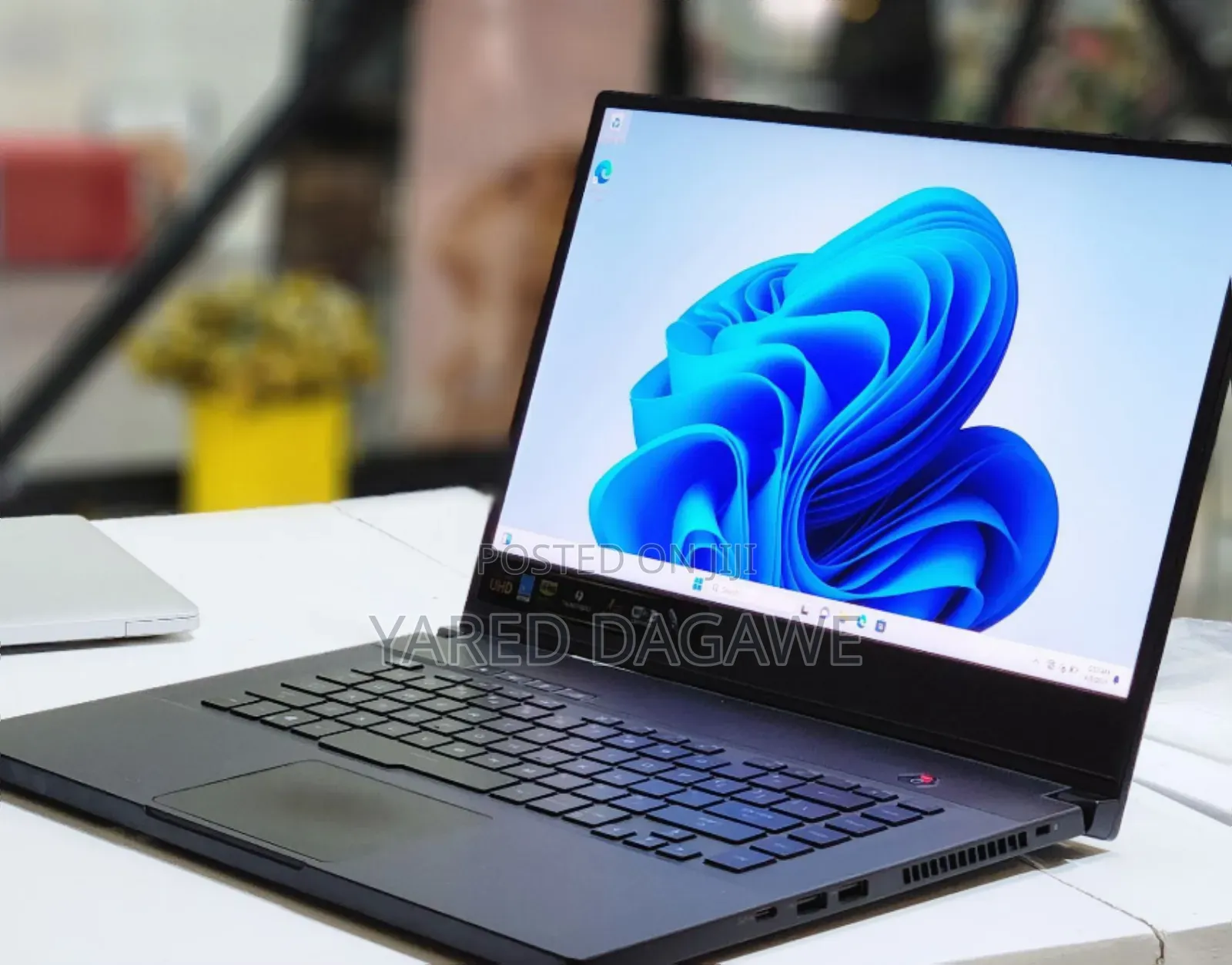 New Laptop Asus ROG Zephyrus G15 16GB Intel Core I7 SSD 512GB