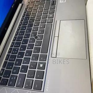 New Laptop HP ZBook 14 16GB Intel Core I7 SSD 512GB