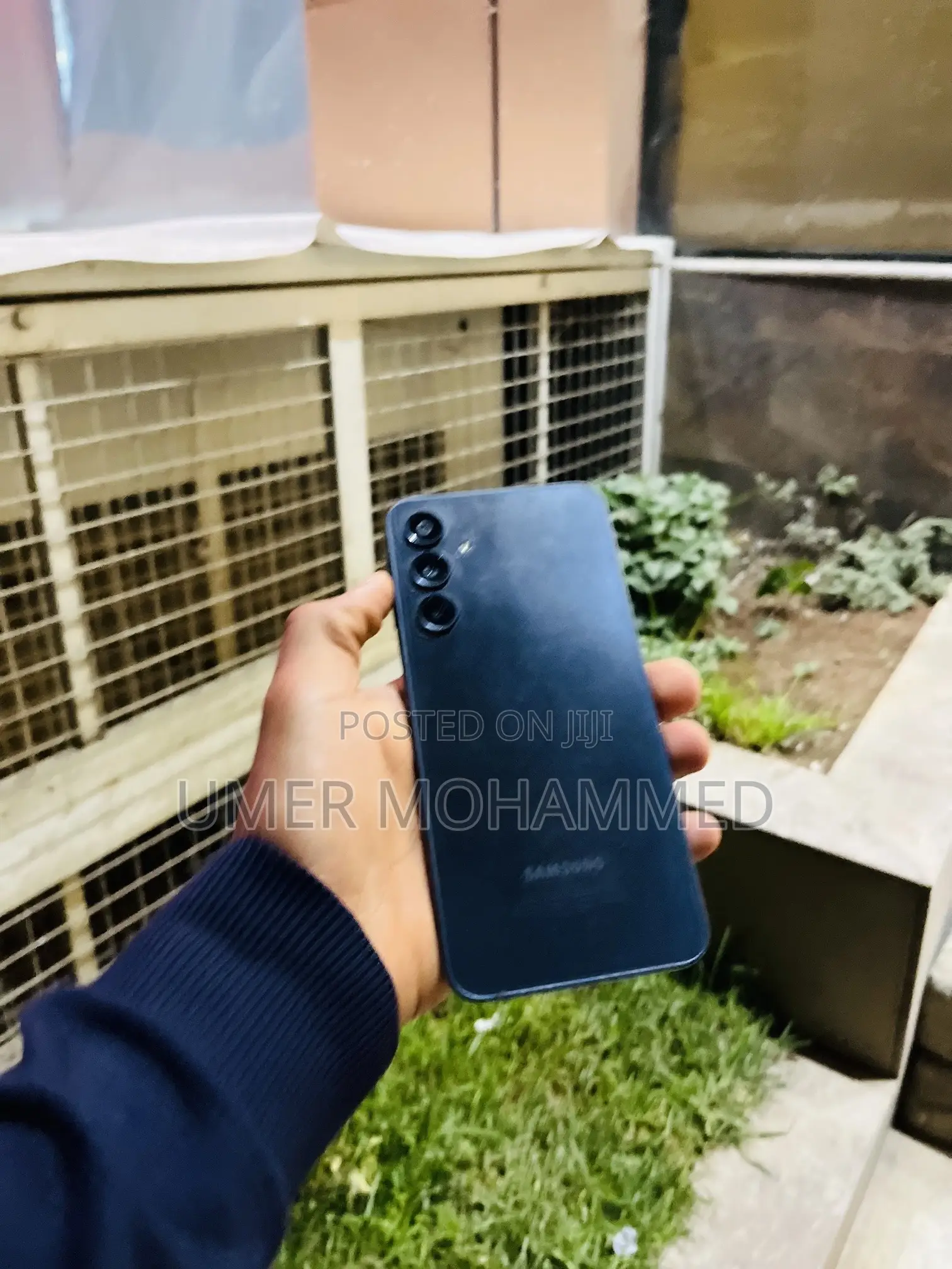 Samsung Galaxy A16 256 GB Black