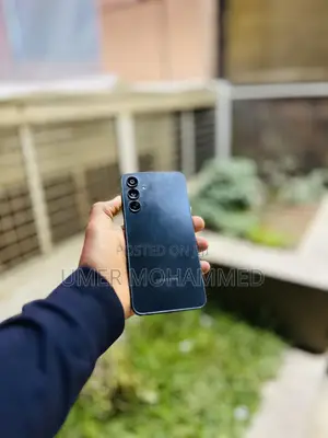 Photo - Samsung Galaxy A16 256 GB Black