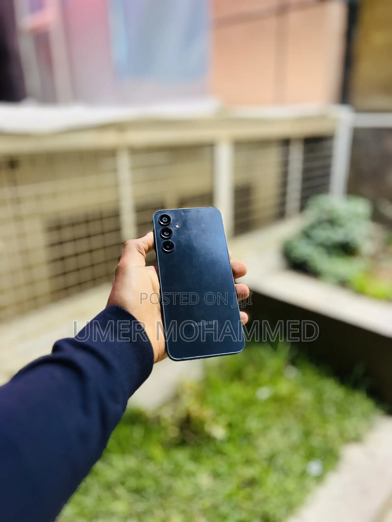 Samsung Galaxy A16 256 GB Black