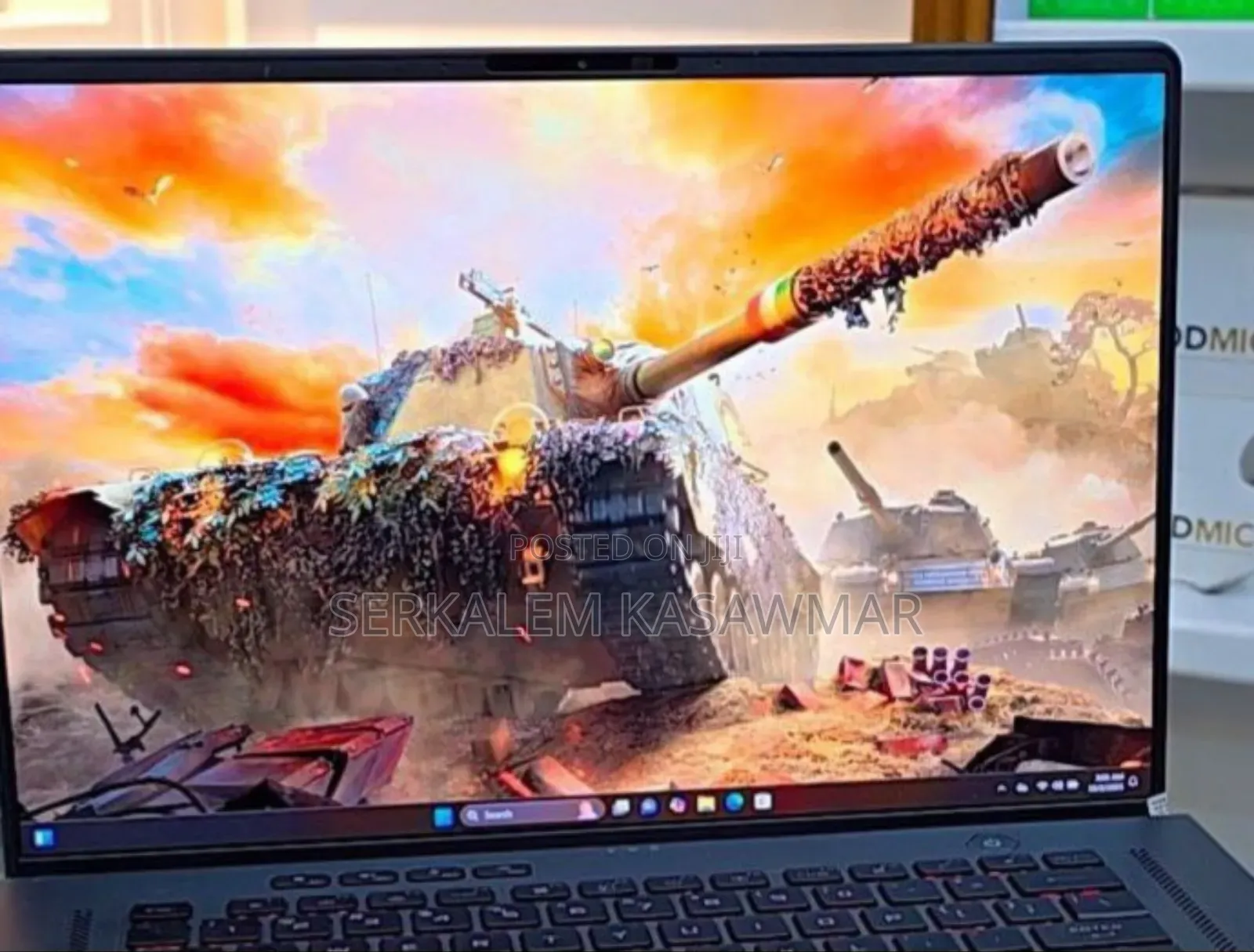 New Laptop Asus ROG Zephyrus G15 32GB Intel Core I9 SSD 1T