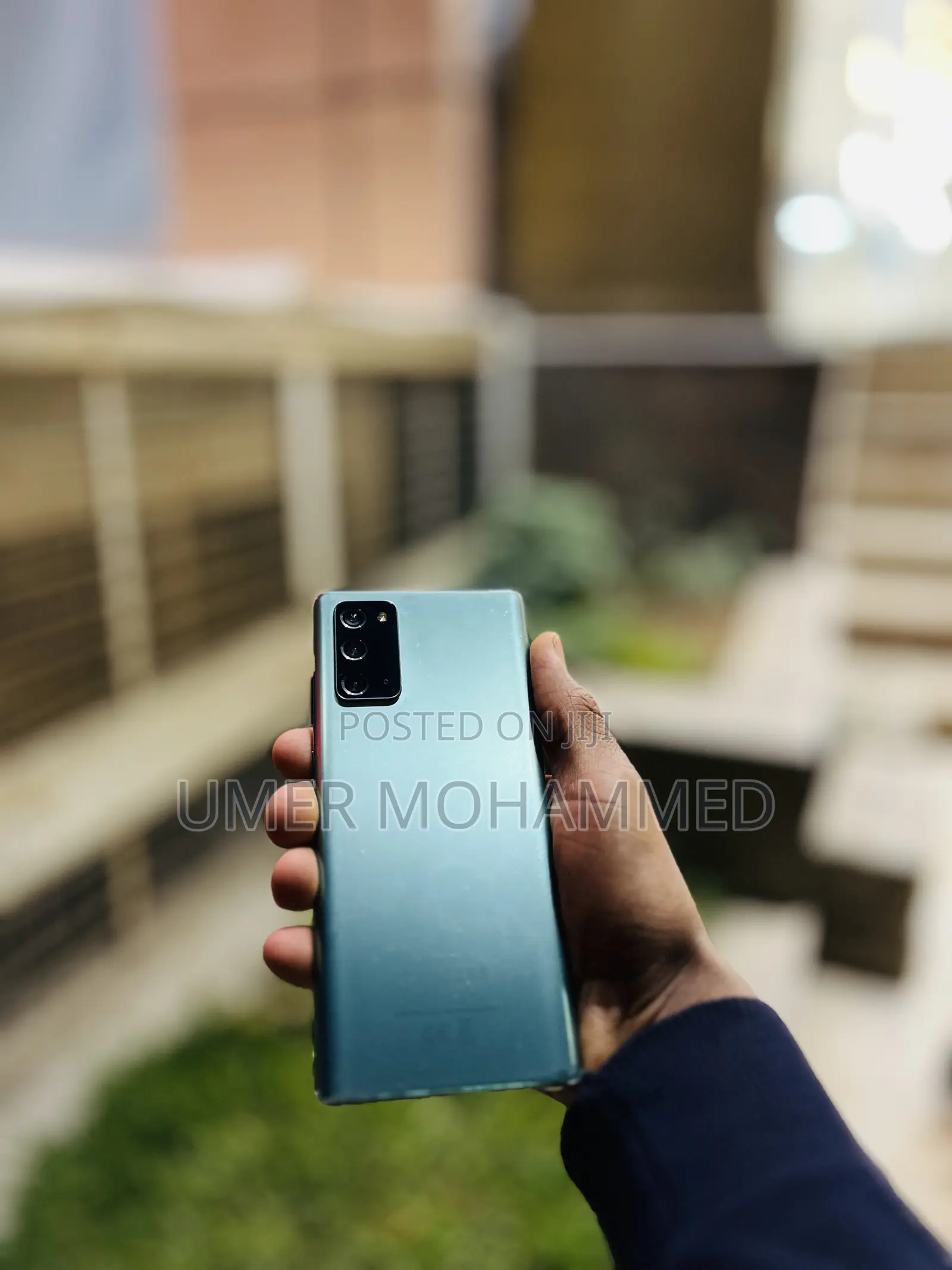 Samsung Galaxy Note 20 5G 256 GB