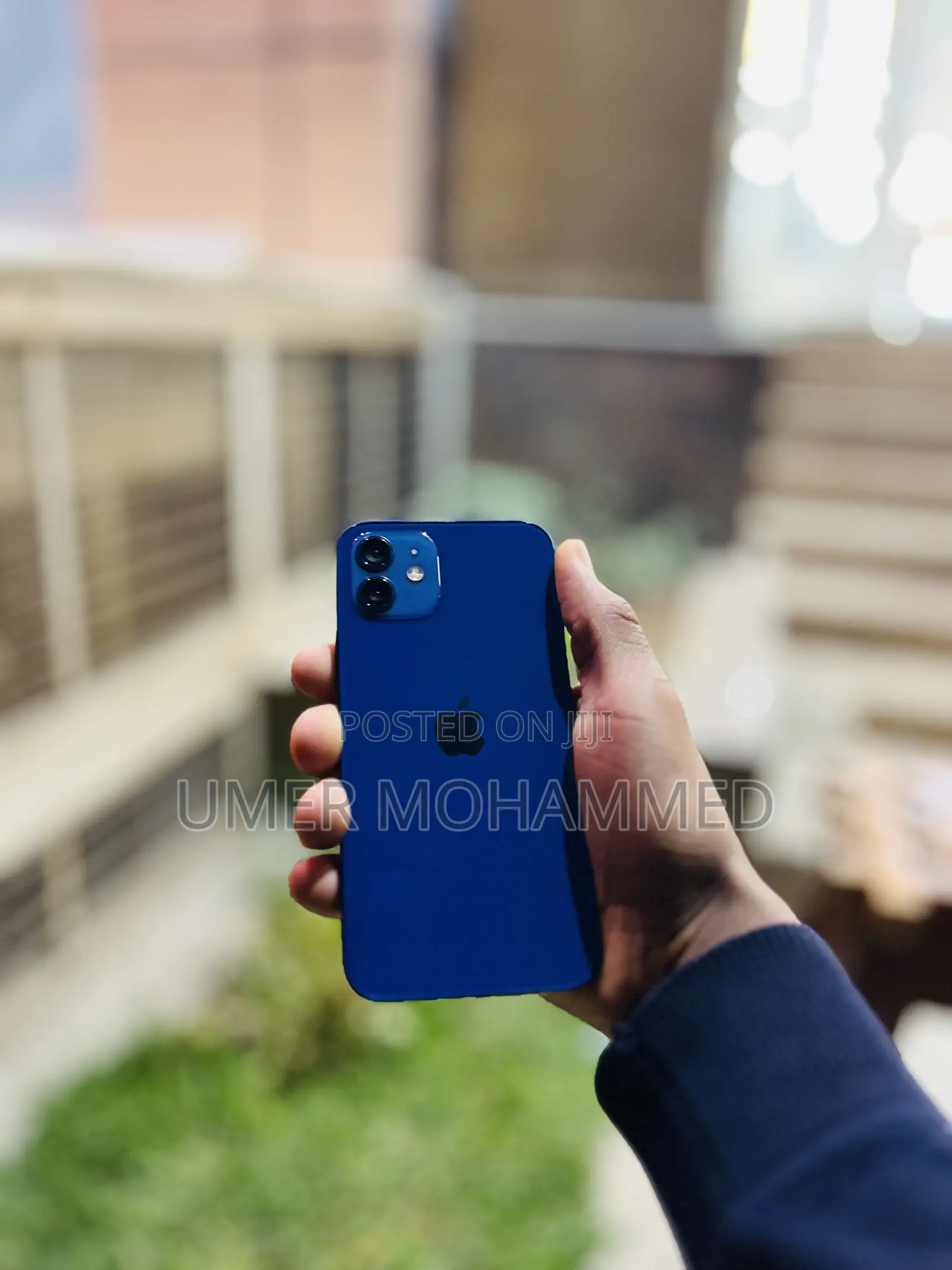 Apple iPhone 12 64 GB Blue