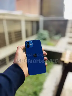 Apple iPhone 12 64 GB Blue