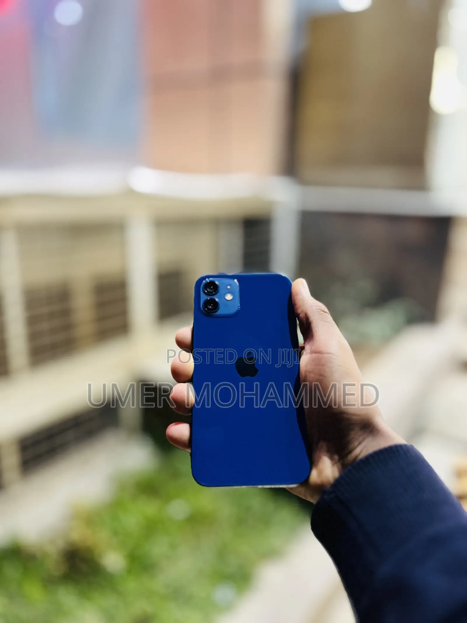 Apple iPhone 12 64 GB Blue