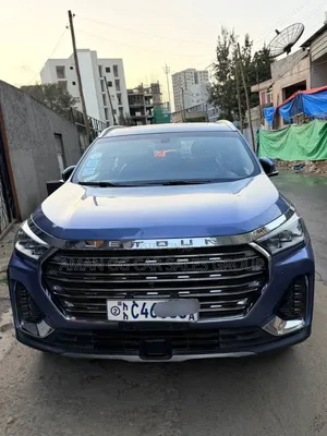 Photo - Jetour X90 Plus 2022 Blue