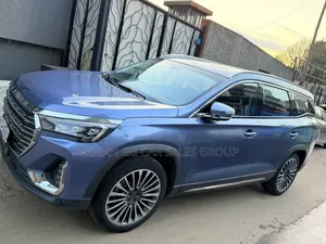 Jetour X90 Plus 2022 Blue