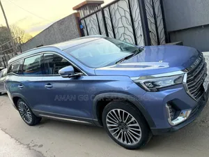 Jetour X90 Plus 2022 Blue