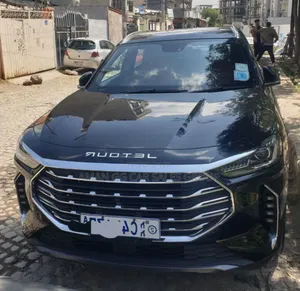 Jetour X70 Plus 2023 Black