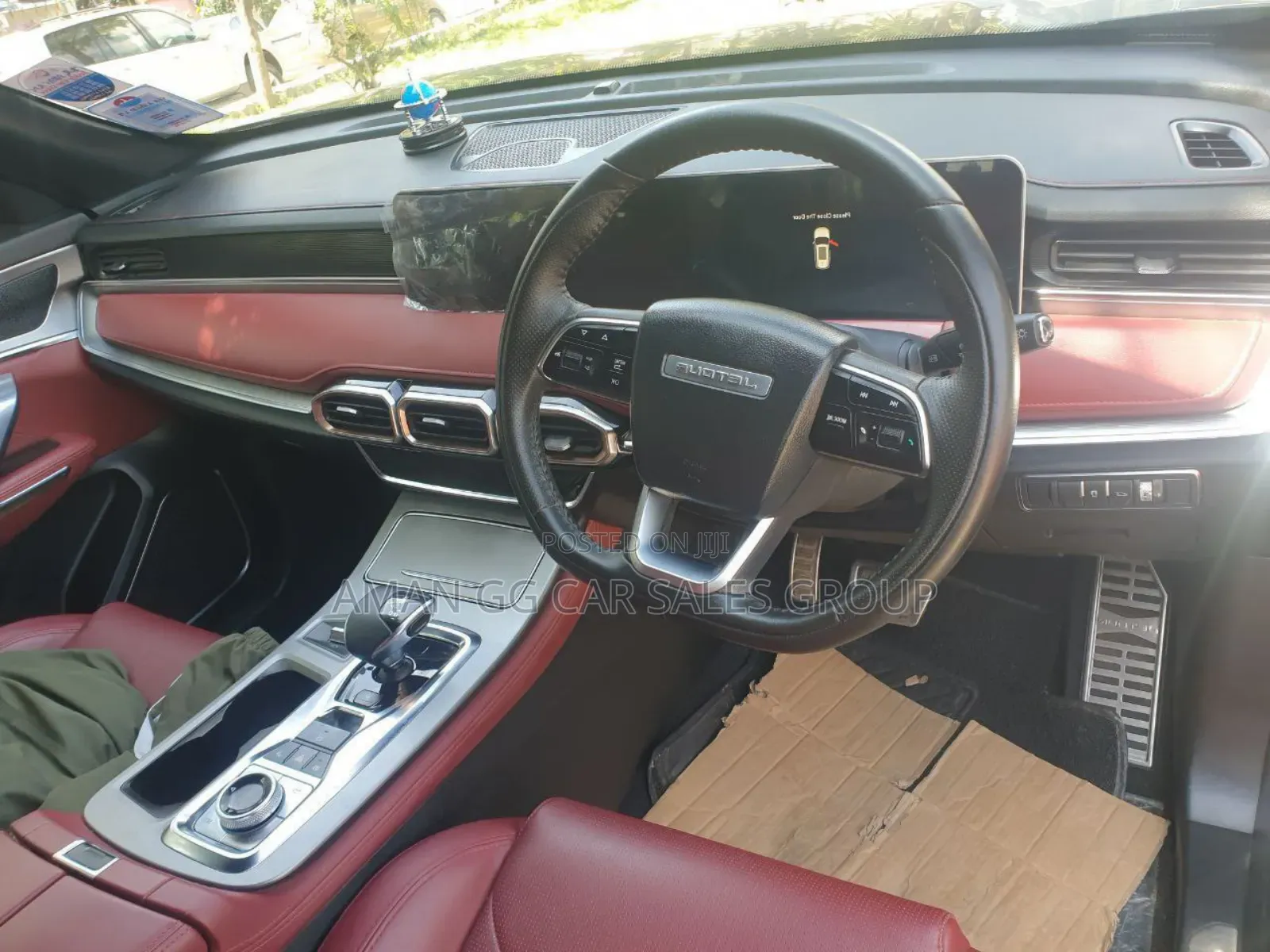 Jetour X70 Plus 2023 Black