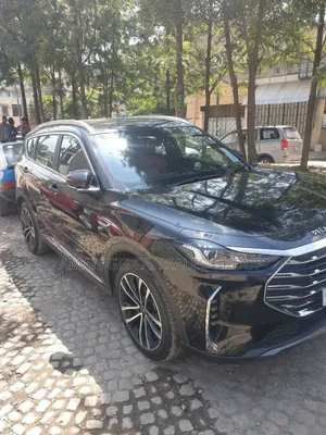 Jetour X70 Plus 2023 Black