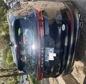 Jetour X70 Plus 2023 Black