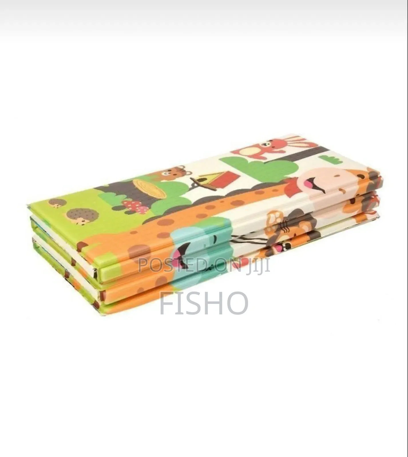 Baby Play Mat ከነፃ ዲሊበሪ ጋር 4000ብር