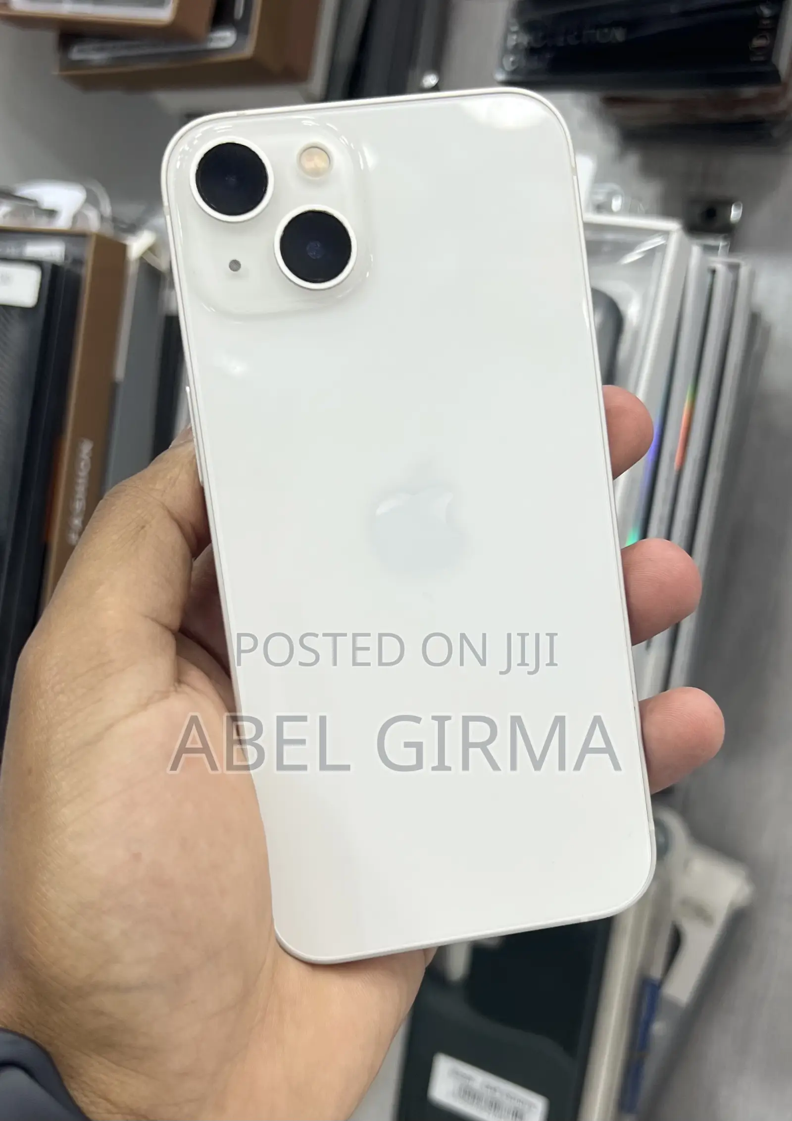 Apple iPhone 13 256 GB White