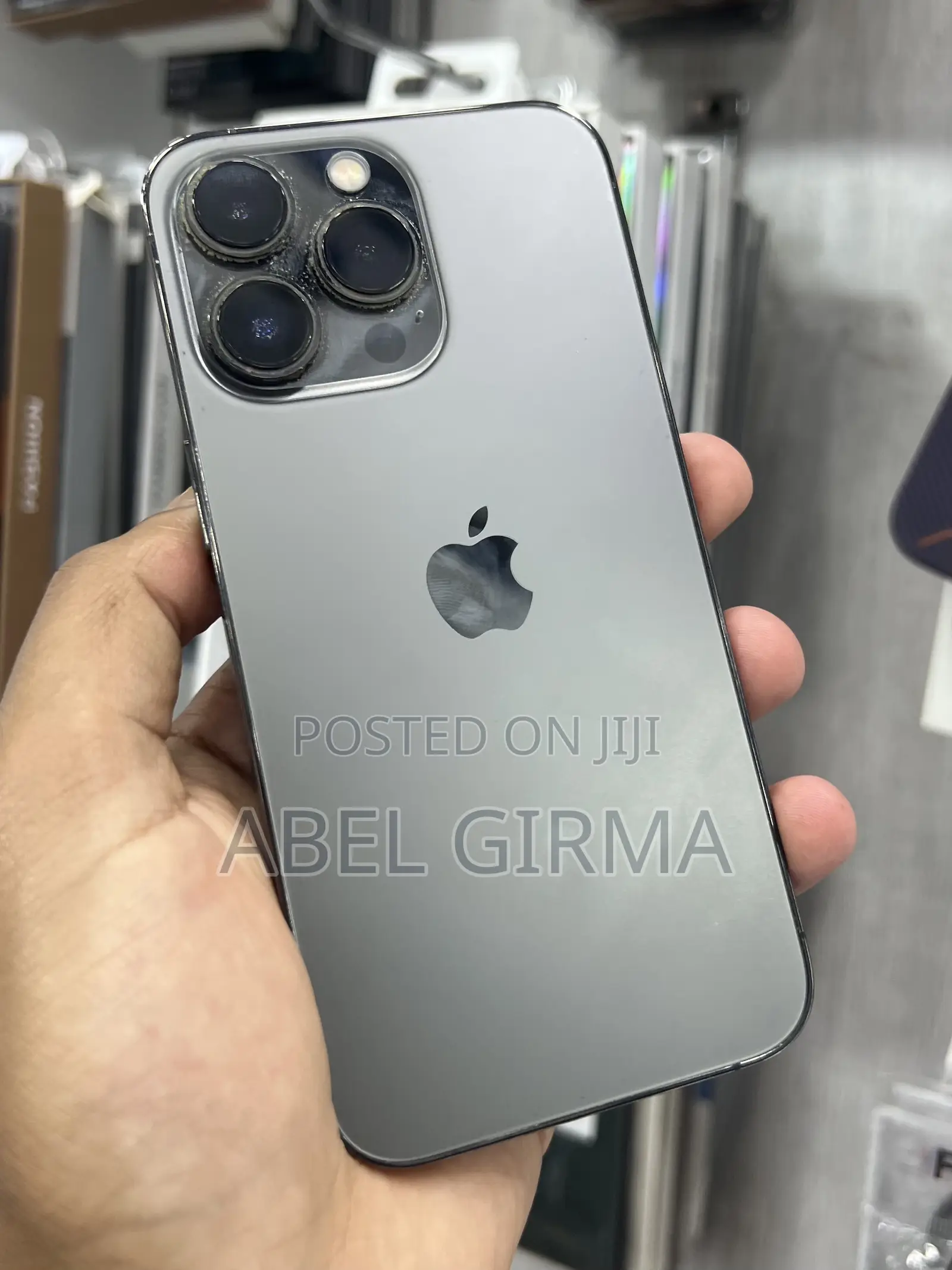 Apple iPhone 13 Pro 256 GB Gray