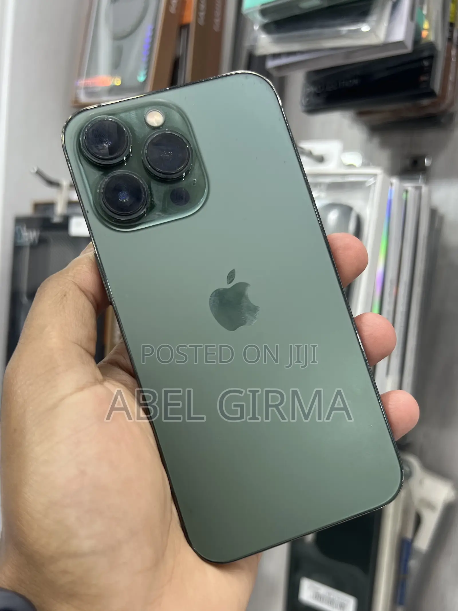Apple iPhone 13 Pro 128 GB Green
