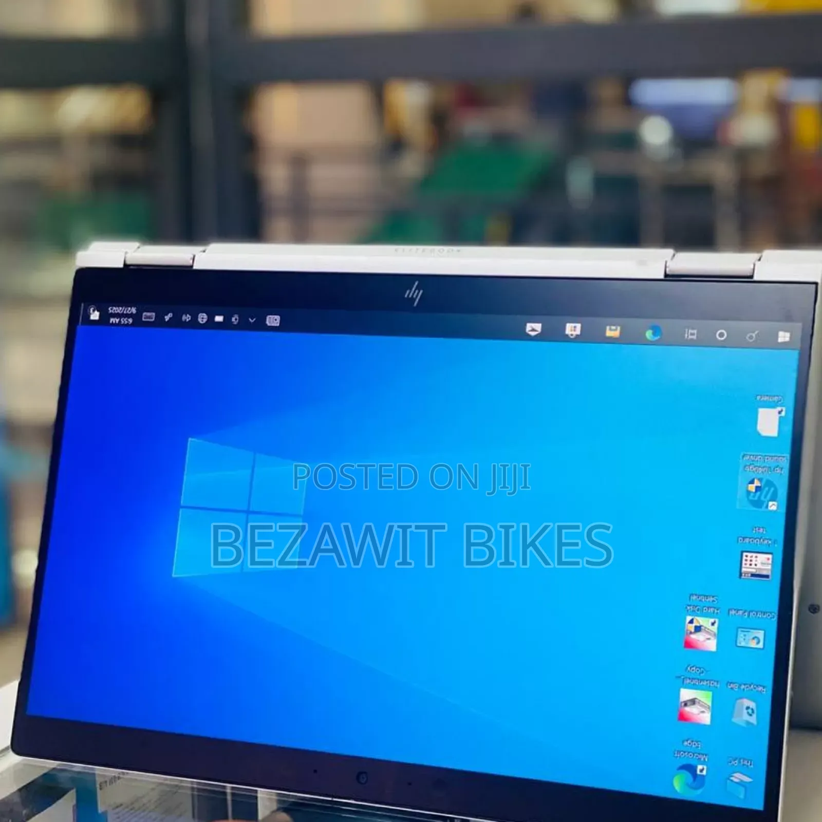 New Laptop HP ZBook Firefly 15 G7 32GB Intel Core i7 SSD 1T