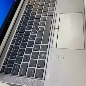 New Laptop HP ZBook Fury 15 G8 32GB Intel Core i7 SSD 512GB