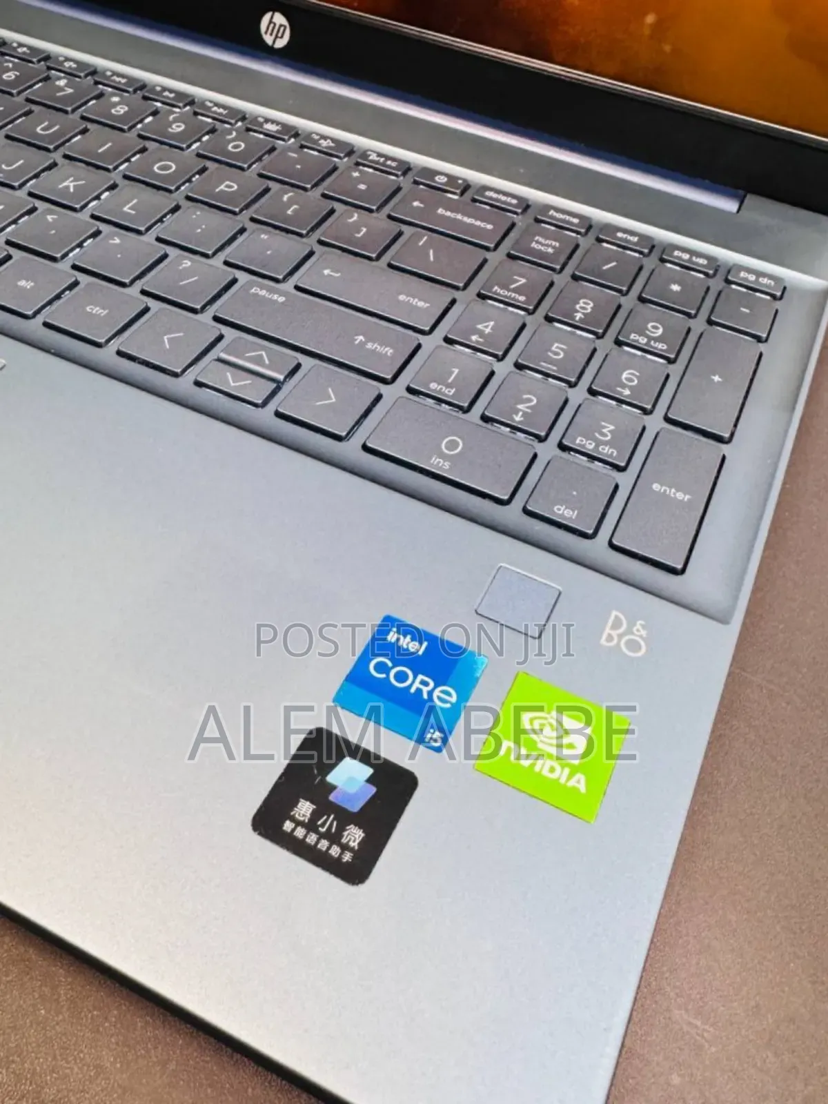 New Laptop HP Pavilion 15 16GB Intel Core I5 SSD 512GB