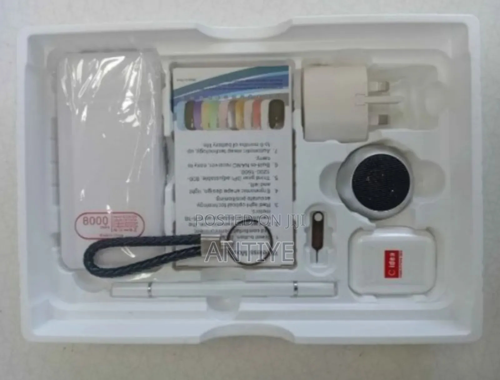 New C idea CM8800 Plus 1 TB