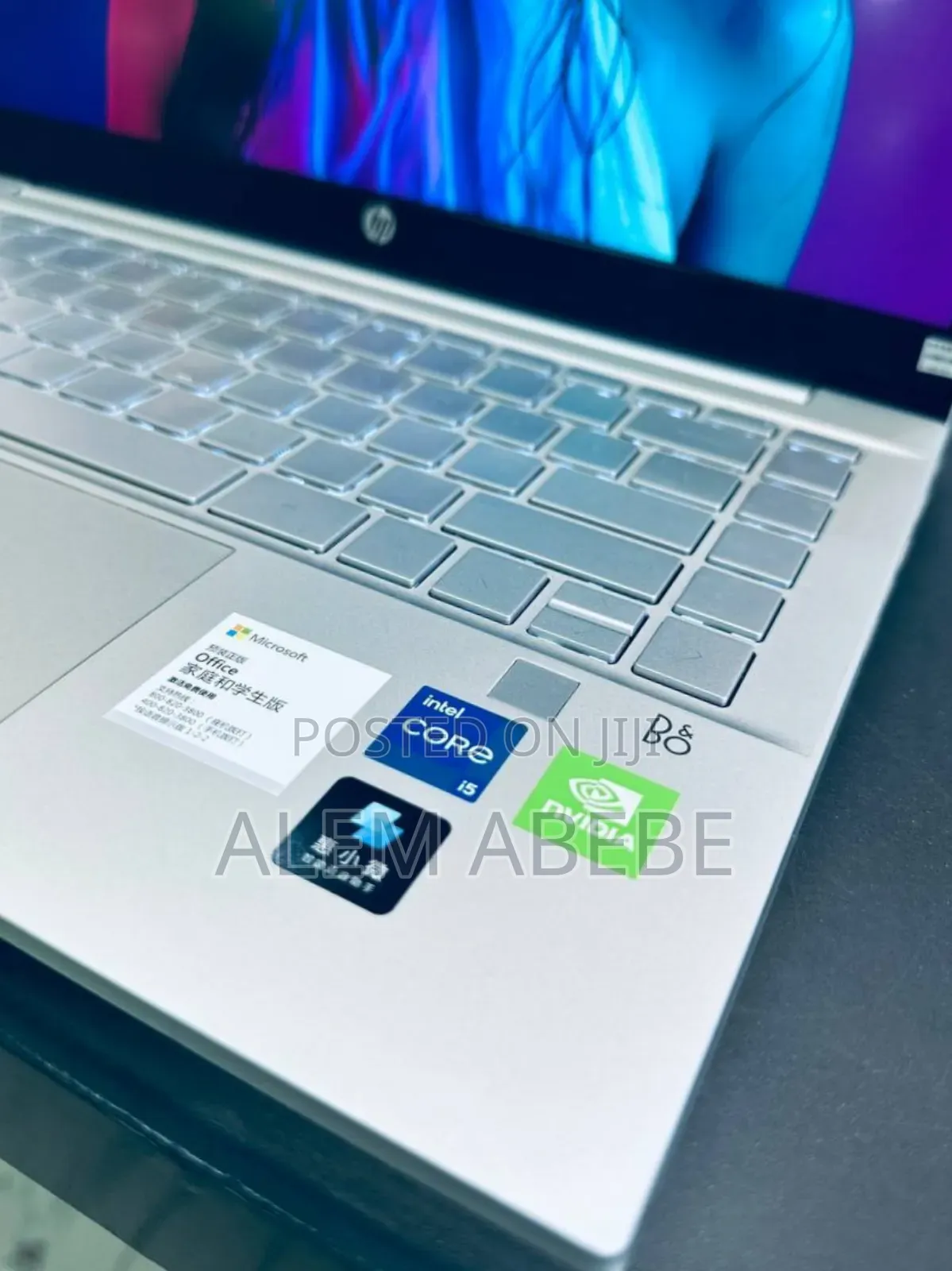 New Laptop HP Pavilion 14 16GB Intel Core I5 SSD 512GB