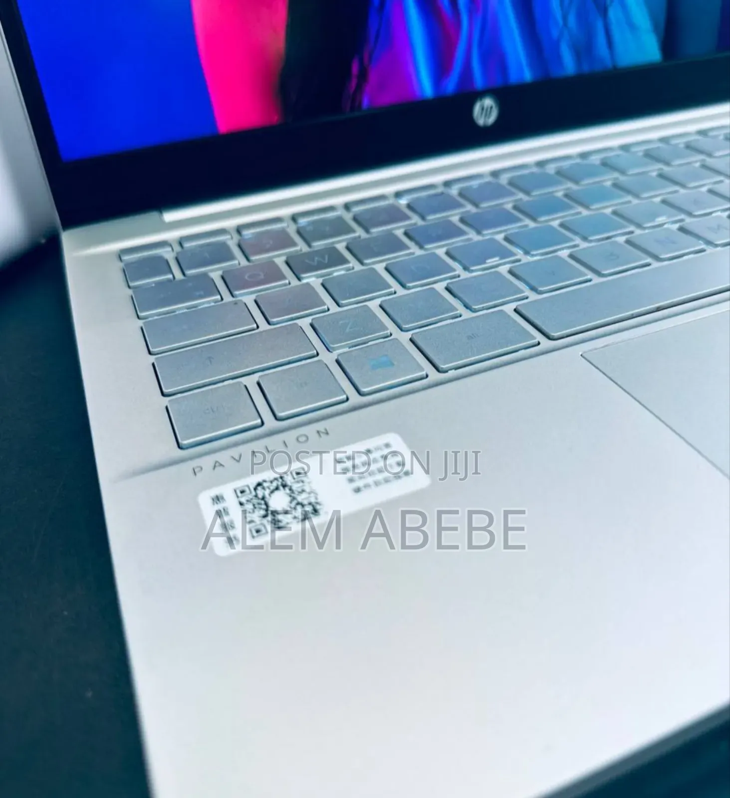 New Laptop HP Pavilion 14 16GB Intel Core I5 SSD 512GB