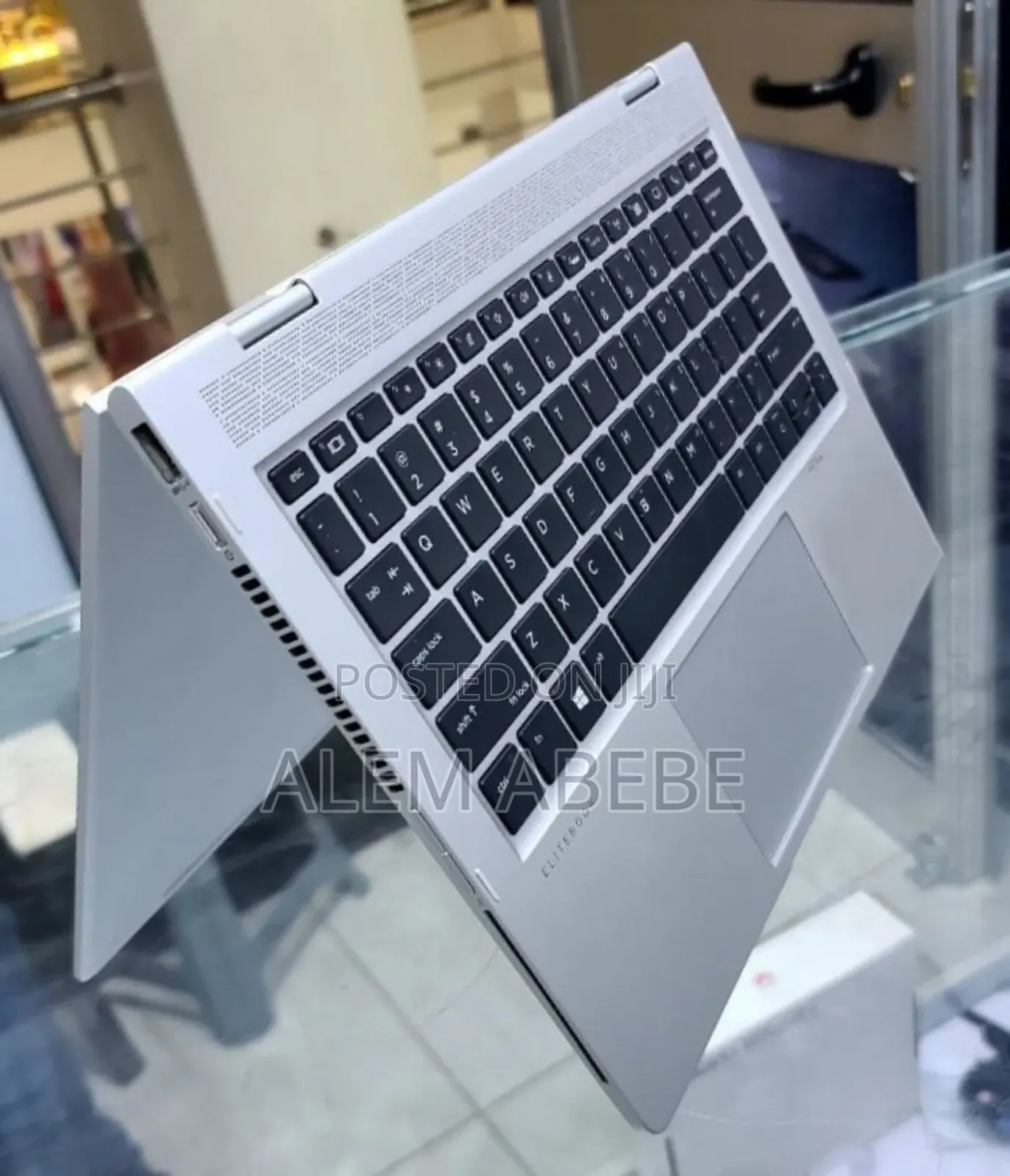 New Laptop HP EliteBook X GB Intel Core I5 SSD 512GB