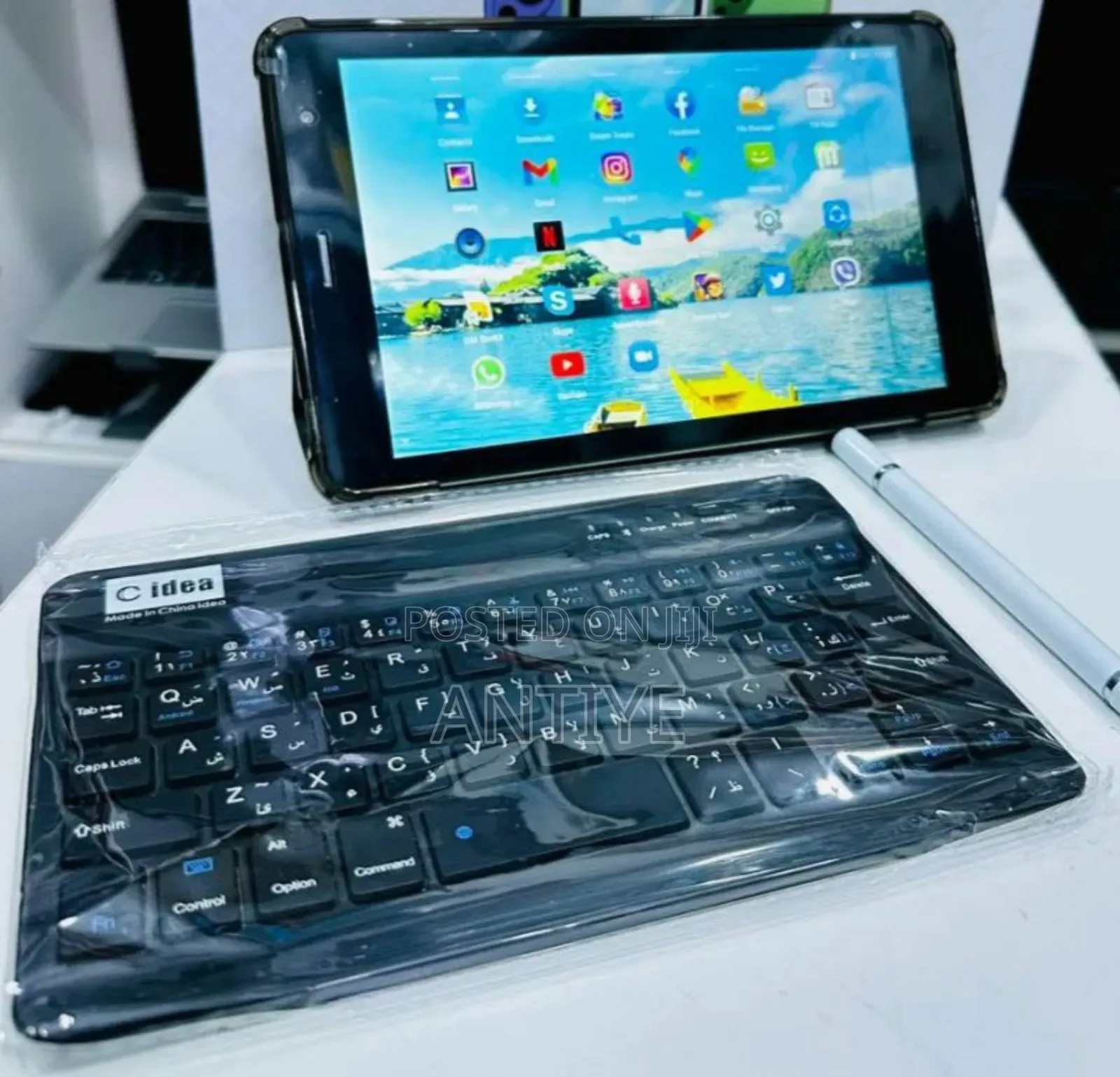 New C idea CM5000+ 512 GB