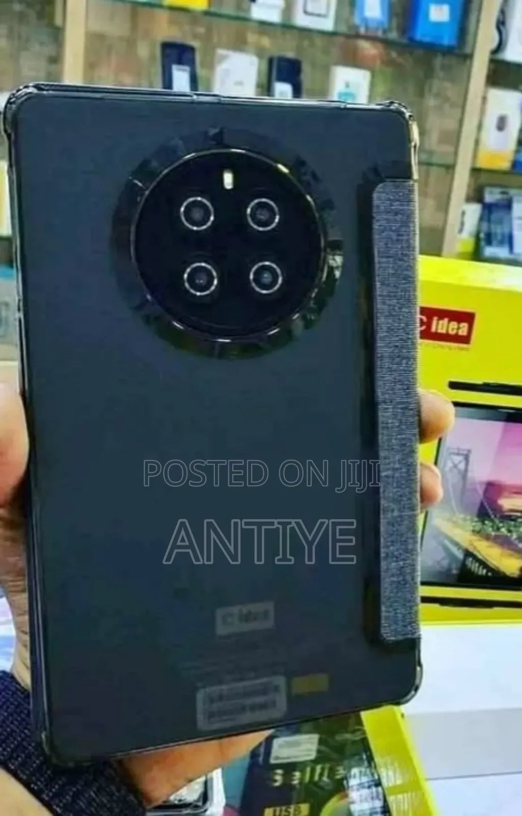 New C idea CM5000+ 512 GB