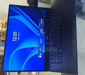 New Laptop Dell Precision 15 5510 32GB Intel Core I7 SSD 1T