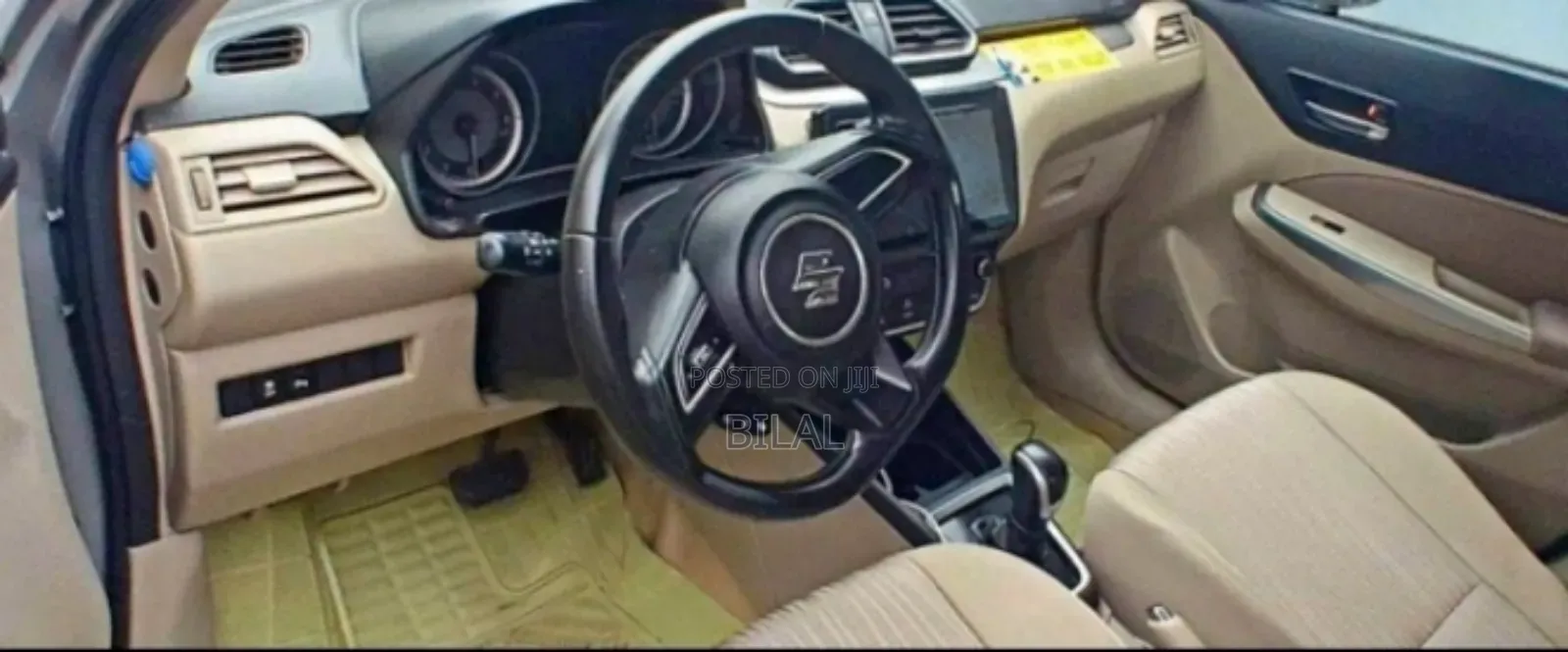 Suzuki Dzire 2020 Silver