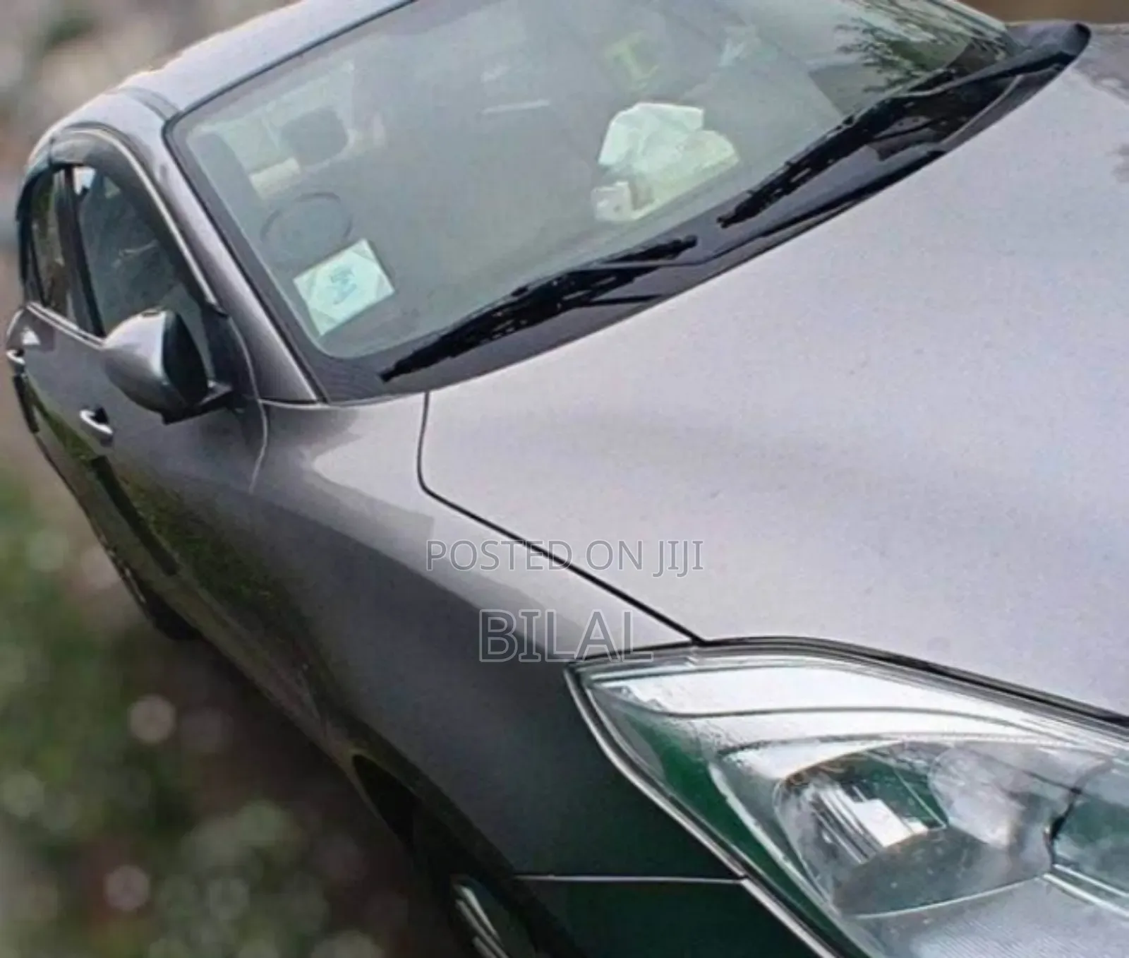 Suzuki Dzire 2020 Silver