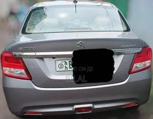 Suzuki Dzire 2020 Silver