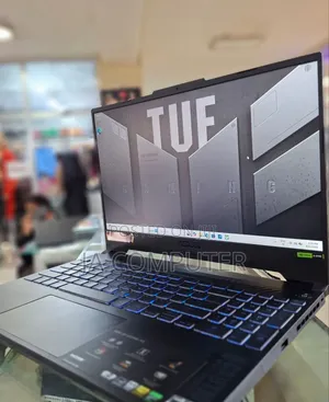 New Laptop Asus TUF Gaming A15 16GB AMD Ryzen 7 SSD 1T