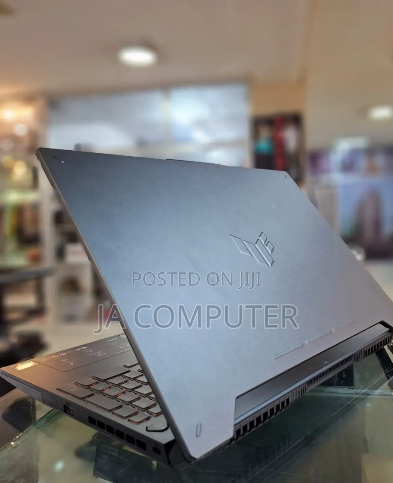 New Laptop Asus TUF Gaming A15 16GB AMD Ryzen 7 SSD 1T