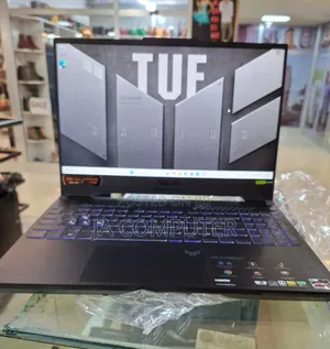Photo - New Laptop Asus TUF Gaming A15 16GB AMD Ryzen 7 SSD 1T