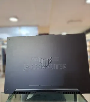New Laptop Asus TUF Gaming A15 16GB AMD Ryzen 7 SSD 1T